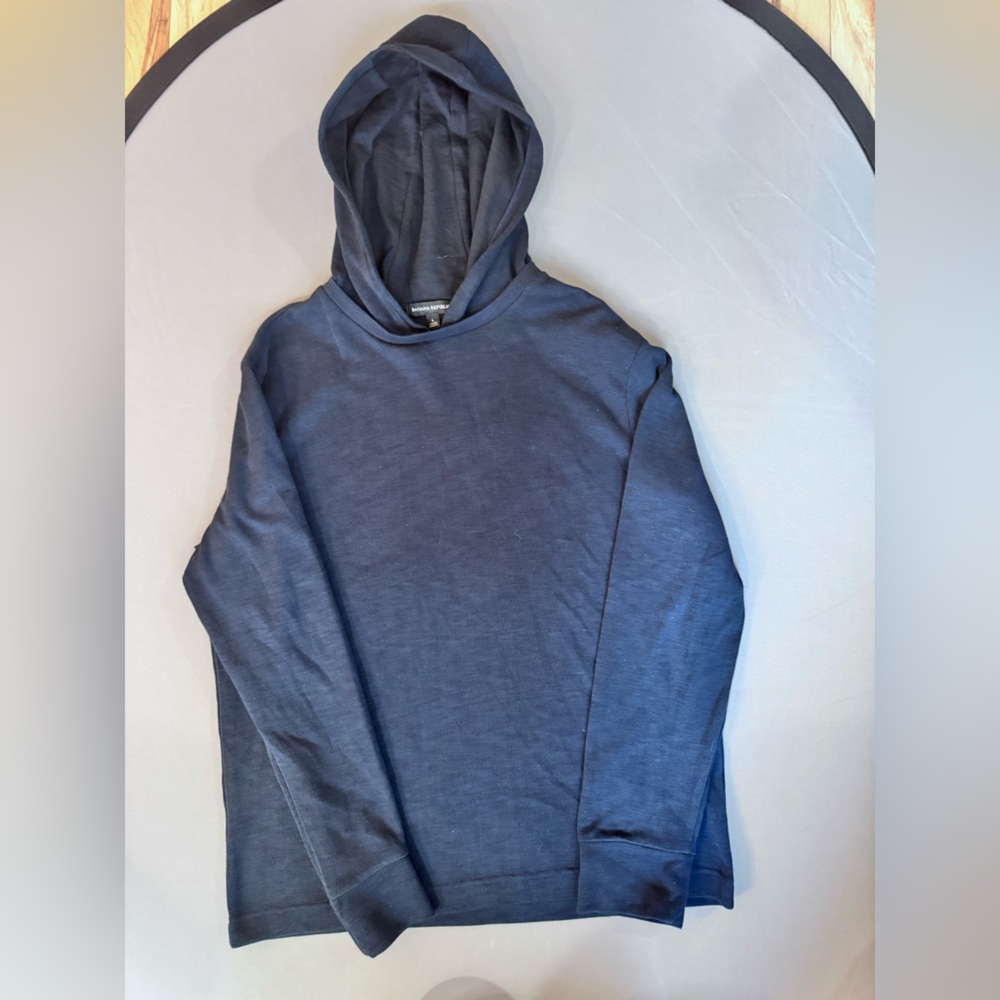 Banana Republic, men's, large, hoodie sweater